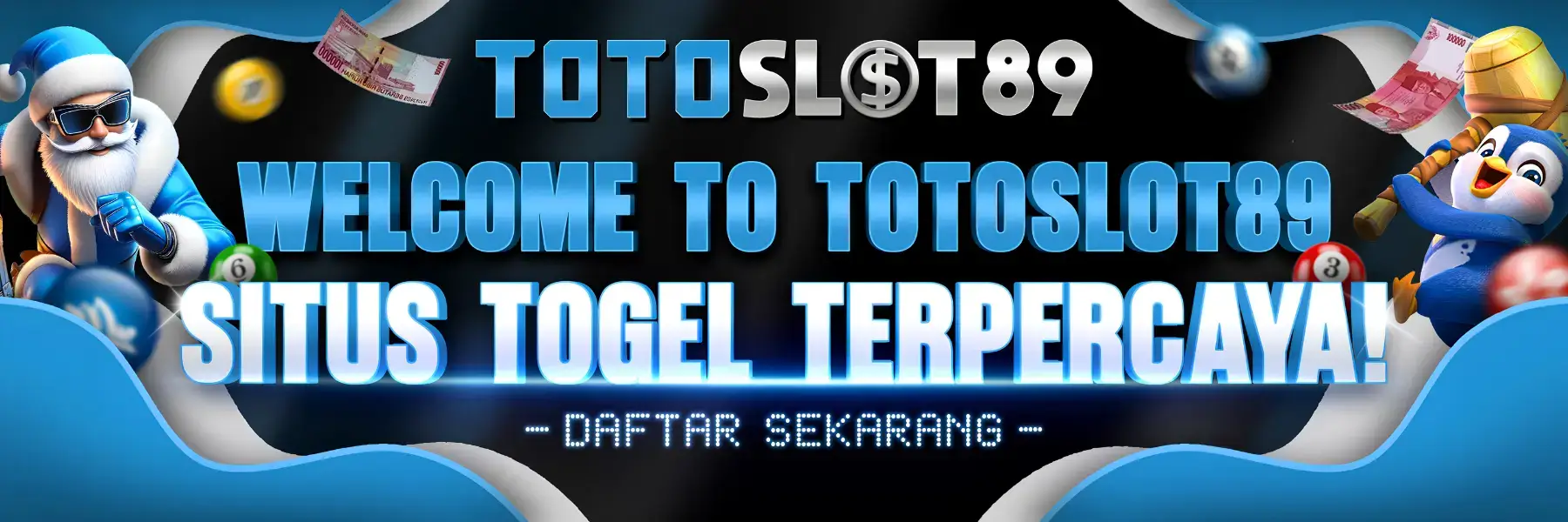 Banner TOTOSLOT89